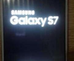Samsung S7 Vendo O Cambio