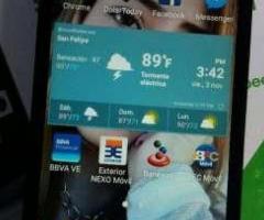 Vendo Lg Risio H343