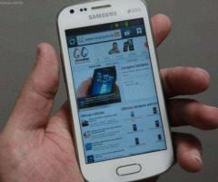 Samsung Galaxy S Duos GTS7562 liberado