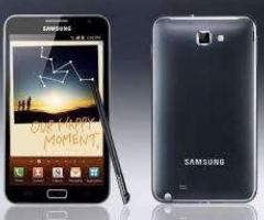 vendo samsung galaxy N7000