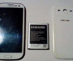Samsung s3 grande Galaxy Gt I19300 O Cambio