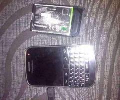 Blackberry bold 5