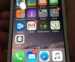 Vendo Mi Iphone 4s D 16 Gb Liverado