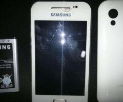 Samsung Ace 5830