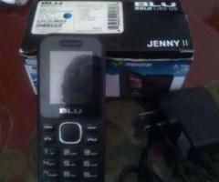 TELEFONO BLU JENNI II