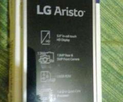 Lg Aristo Nuevo en Su Caja