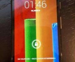 vendo moto g1