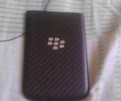 Tapa Trasera de Blackberry Q10