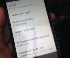 Alcatel Ideal 4060a Nuevo Liberado 4glte