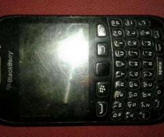 Telefono celular Blackberry Curve 9360