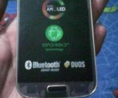 Samsung S4 Mini Duos