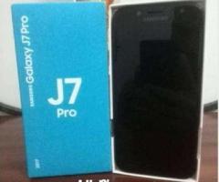 Samsung J7 Pro, Nuevo y con Garantia