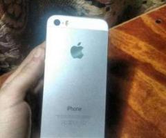 iPhone 5s Impecable para Repuesto