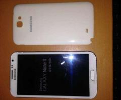 Samsung Galaxy Note Ii Gtn7100 Para Reparar O Repuesto