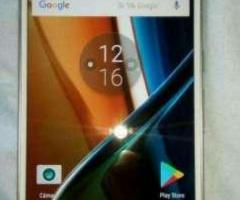 Vendo O Cambio Moto G4 Plus Digitel