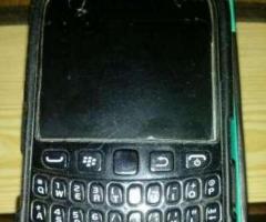 telefono celular Blackberry Curve 9320