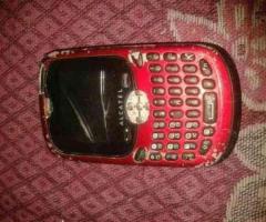 alcatel telefono celular para reparar o repuesto
