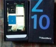 Blackberry Z10 Movistar