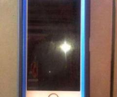 Iphone 5s dorado