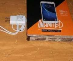 Vendo Samsung J7 Blanco