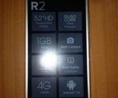 Blu R2 Sensor de Huella