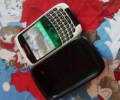 Vendo Blackberry 8520 Liberado en buenas condiciones