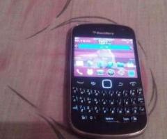 Vendo Blackberry Bold 5