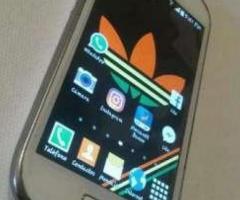 VENDO SAMSUNG S3 MINI i8190N ES LIBERADO