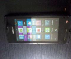 nokia 500 basico sin la tapa de atras