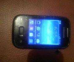 SAMSUNG GALAXY POCKET PLUS 512RAM BANDEJA CHIP DAÑADA FUNCIONA CON WIFI