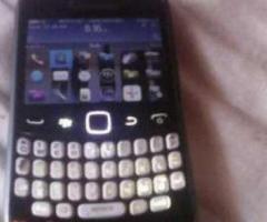 vendo blackberry 9360