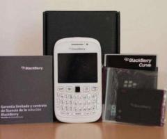 blackberry 9320 nuevo en su caja liberado levanta 3G con digitel