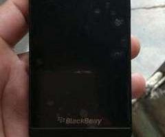 Blackberry Z10 Solo Digitel