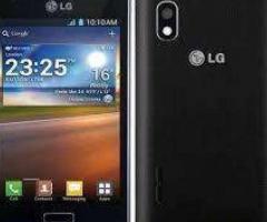 telefono LG L5