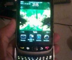 Remato Blackberry 9800 liberado