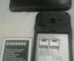 Samsung Duos S7262