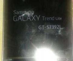 Vendo Samsung Trend Lite Perfecto Estado