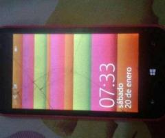 vendo telefono blu bold like us