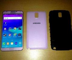 Samsung Galaxy Note3 ROSADO  3gb De Ram Y 32gb De Almacenamiento
