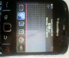 blackberry 8520 mas una pantalla
