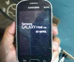 Samsung Fames Lite Doble sin