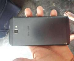 J7 Prime Vendo Cambio