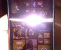 Cambio Nokia Lumia 820 4g con Todas