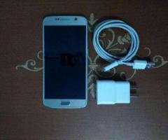 Samsung Galaxy S6 Gold Platinum 4g Lte Impecable
