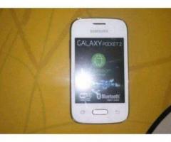 samsung poket 2 practicamente nuevo