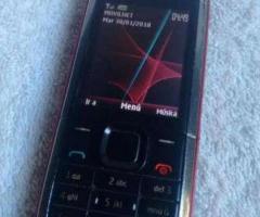 Nokia Xpressmusic Liberado
