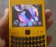 Se Vende Blackberry 8520