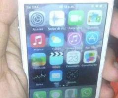 iphone 4 sin detalle de 16 gb