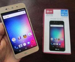 BLU SELFIE 3 Dorado LTE Doble SIM Android 6.0 Liberado