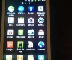 VENDO O CAMBIO MI SAMSUNG GALAXY ACE